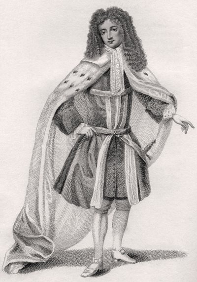 John Jeffreys, illustration from 